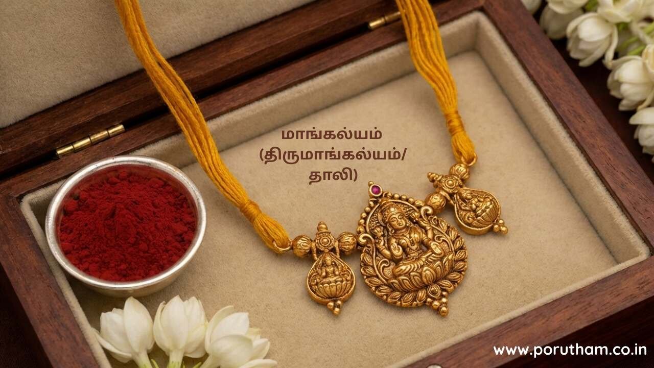 மாங்கல்யம் செய்ய உகந்த நேரம் மற்றும் நாள்